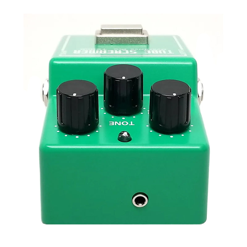 Ibanez TS-808 Vintage Reissue Tube Screamer Overdrive Pro – Strait