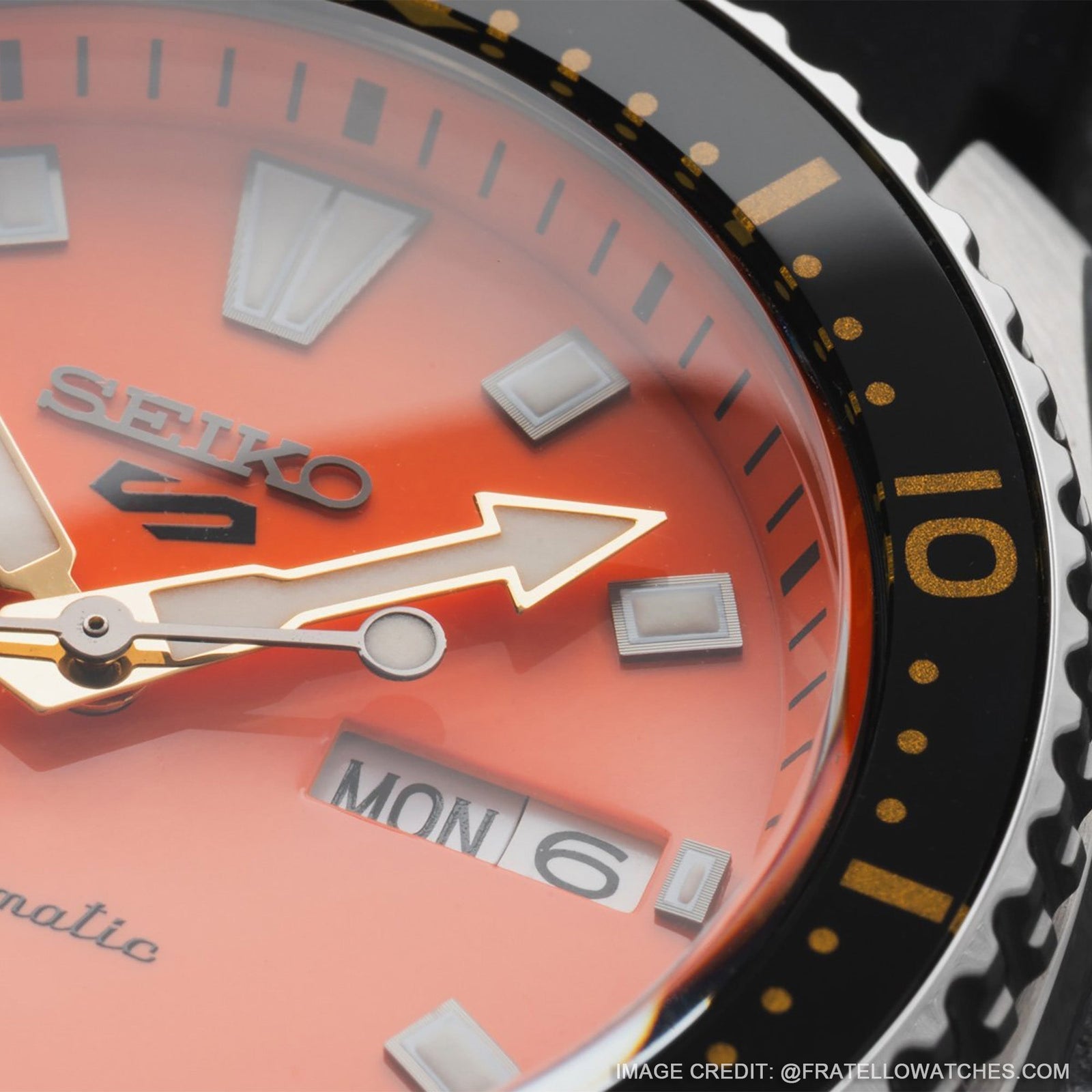 Seiko 5 Sports SRPL83, SRPL85, SRPL87 & SRPL89 : Modern SKX