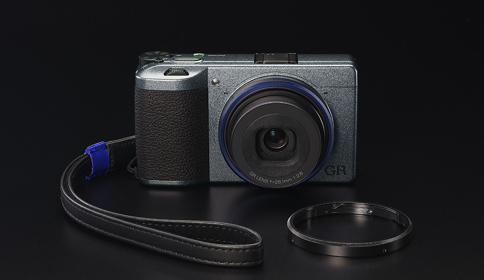 Just Look At This Ricoh GR IIIx Urban Edition - StreetShootr
