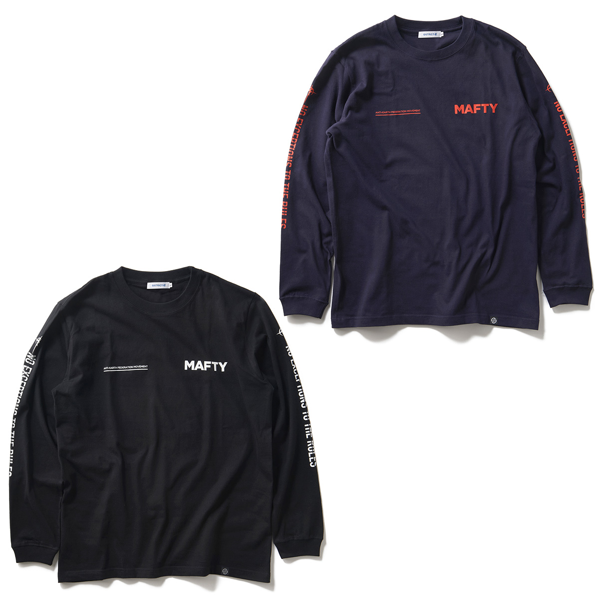 STRICT-G 『機動戦士ガンダム 閃光のハサウェイ』長袖Tシャツ