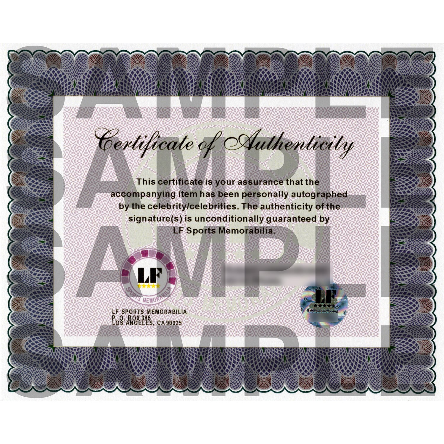 Muhammad Ali モハメド・アリ 直筆サイン入り写真認証COA付