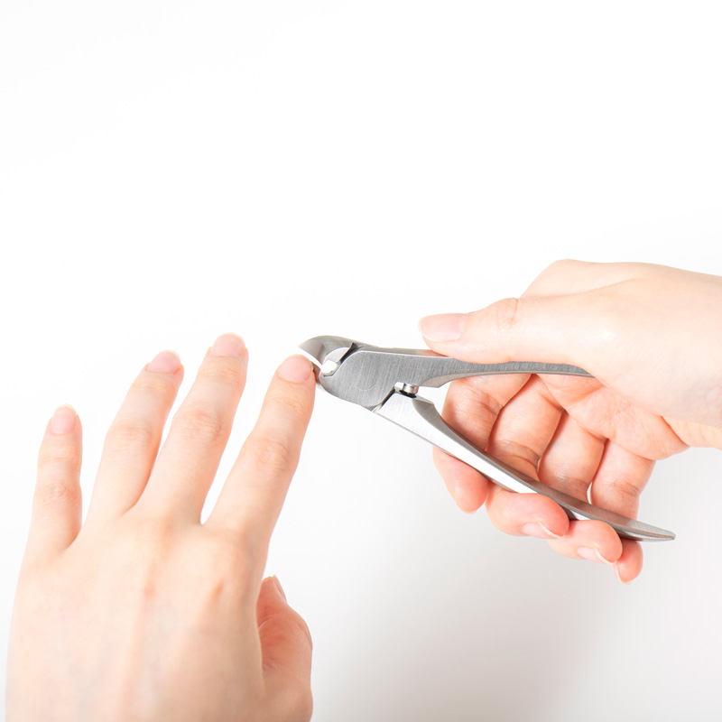 爪切り 諏訪田 SUWADA ピンクゴールド 公式値上 値引不可 爪切り 諏訪