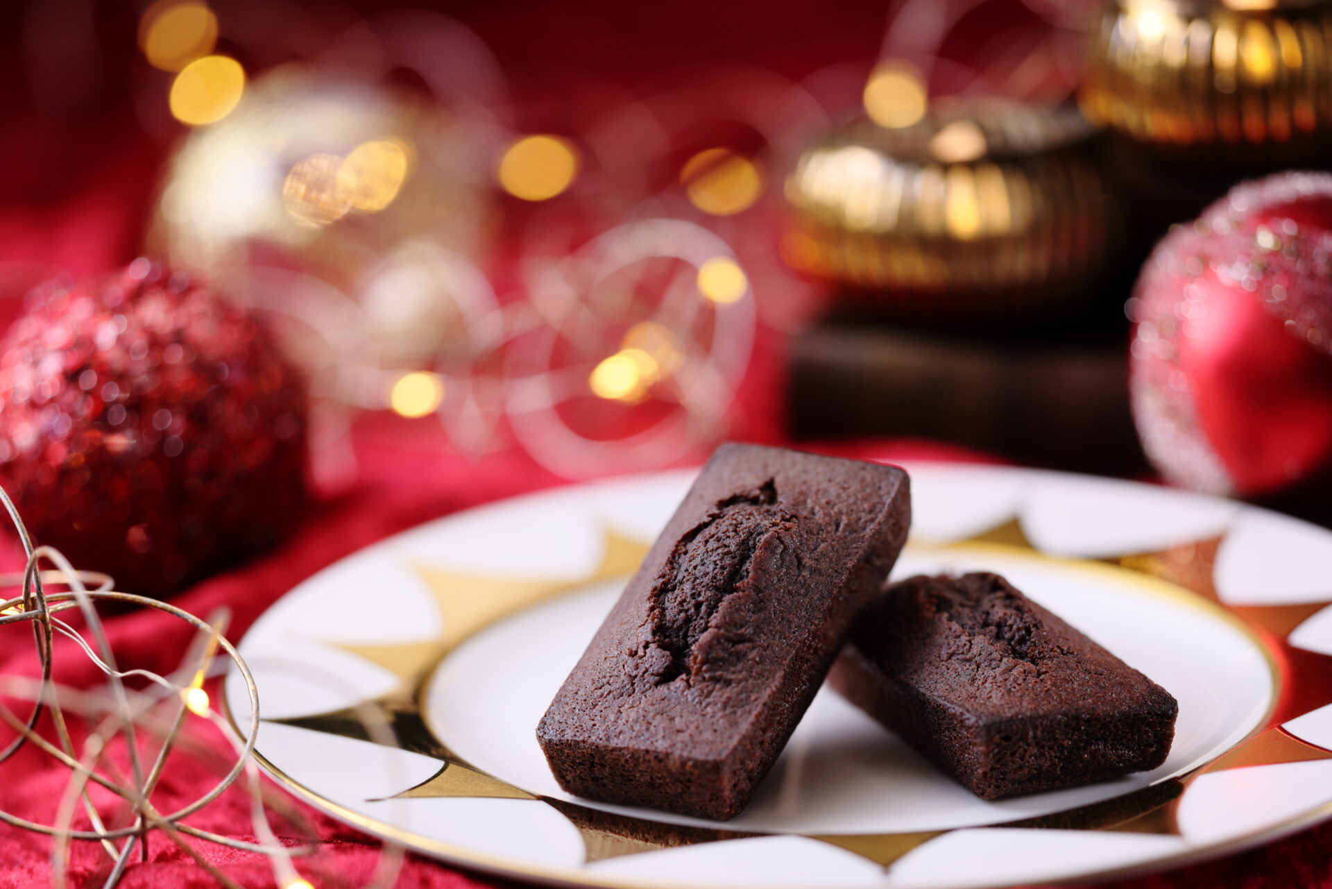 アンリ・シャルパンティエのクリスマスギフト世界中のカカオ豆から