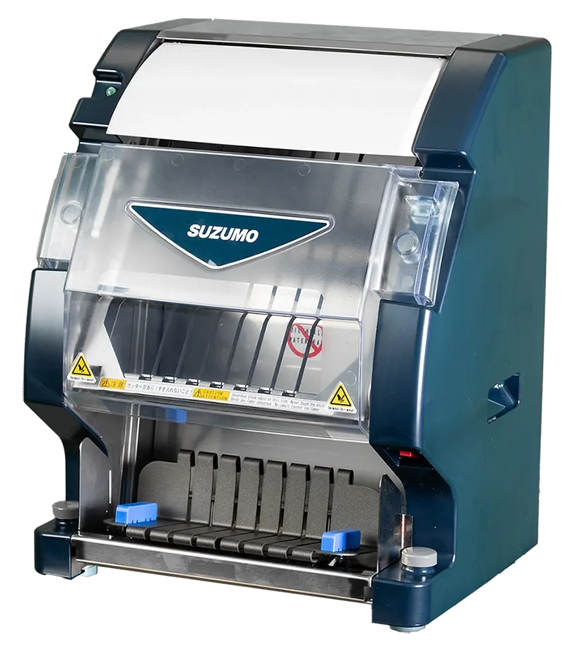 のり巻きカッター SVC-ATD｜鈴茂器工