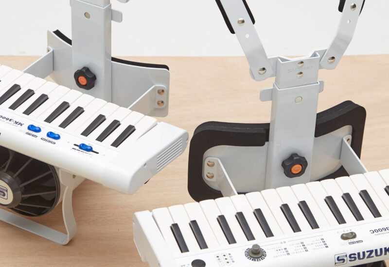 美品】 SUZUKI マーチングキーボード MK-360D 美品】 SUZUKI