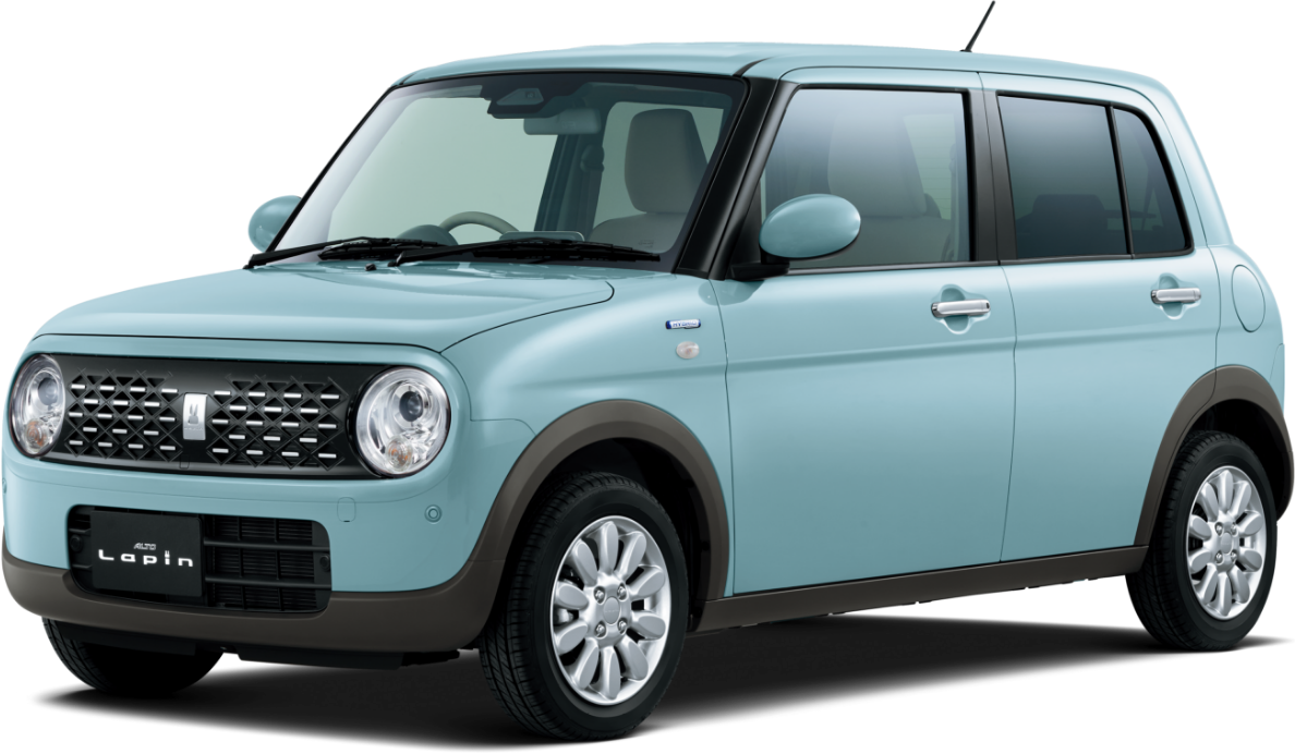 ラパン／ラパン LC 価格・オンライン見積り｜スズキ