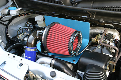 ワゴンR(MH21S)用エアファンネルクリーナーCOMPE新発売 2005.04.28