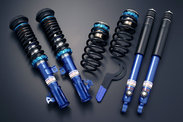 スイフトスポーツ(ZC31S)用スポーツコンフォート 車高調整式