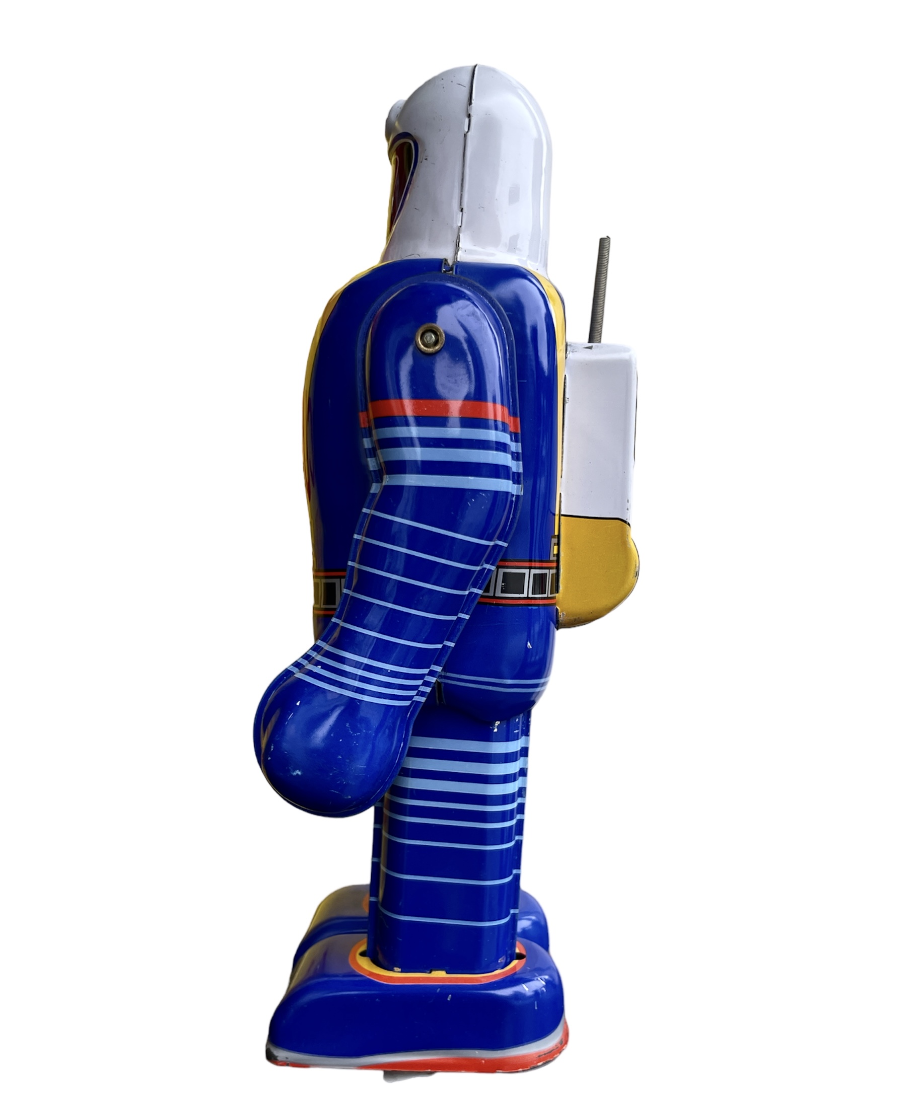 SPACE MAN MS361 ブリキロボットWindUpToy ゼンマイブリキロボット