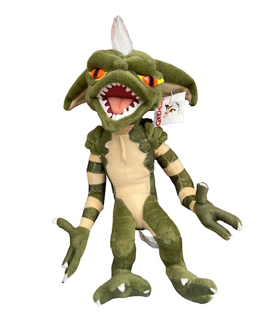 グレムリン ストライププラッシュドール H33cm ぬいぐるみ NANCO社