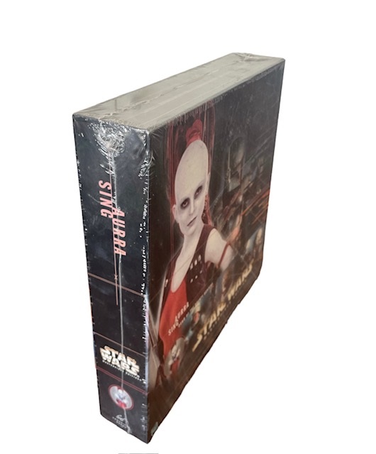 スターウォーズ マスターピース エディション オーラ・シング ハスブロ