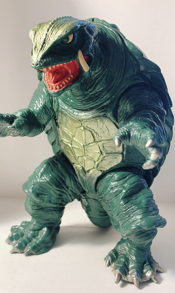 大映 大怪獣ガメラ 当時物 ソフビ 希少 1970年代 大映 大怪獣ガメラ