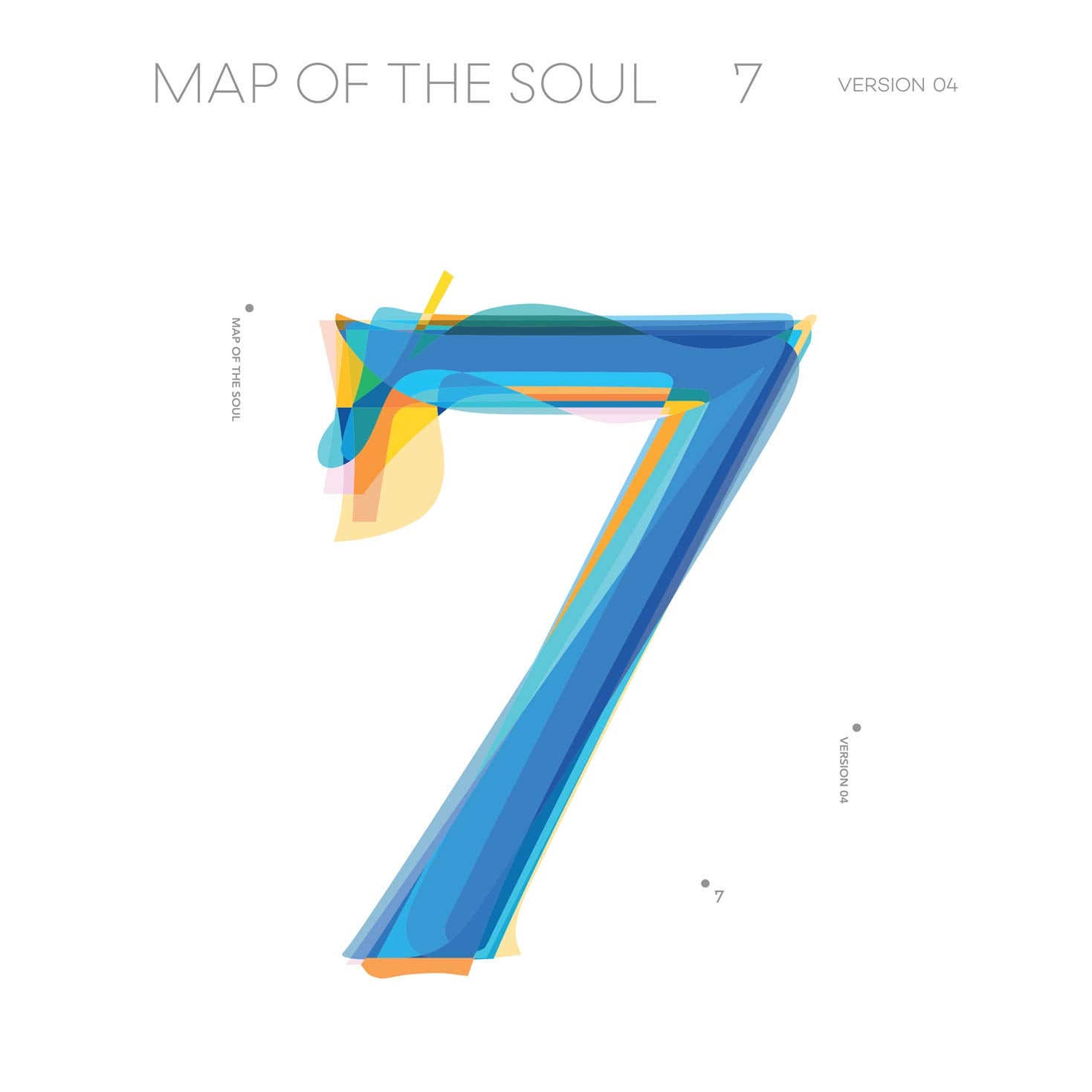 BTS 4TH FULL ALBUM - MAP OF THE SOUL : 7 – SubK Shop