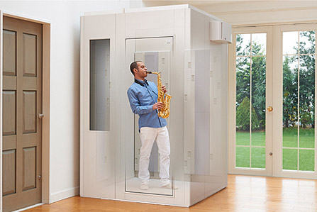 ヤマハ防音室アビテックス | スガナミ楽器