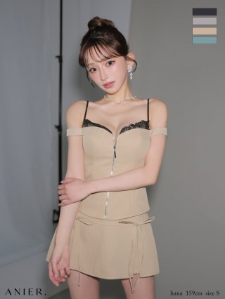 キャバドレス・ミニドレス通販はsugar 【ROBE de FLEURS】 ローブド