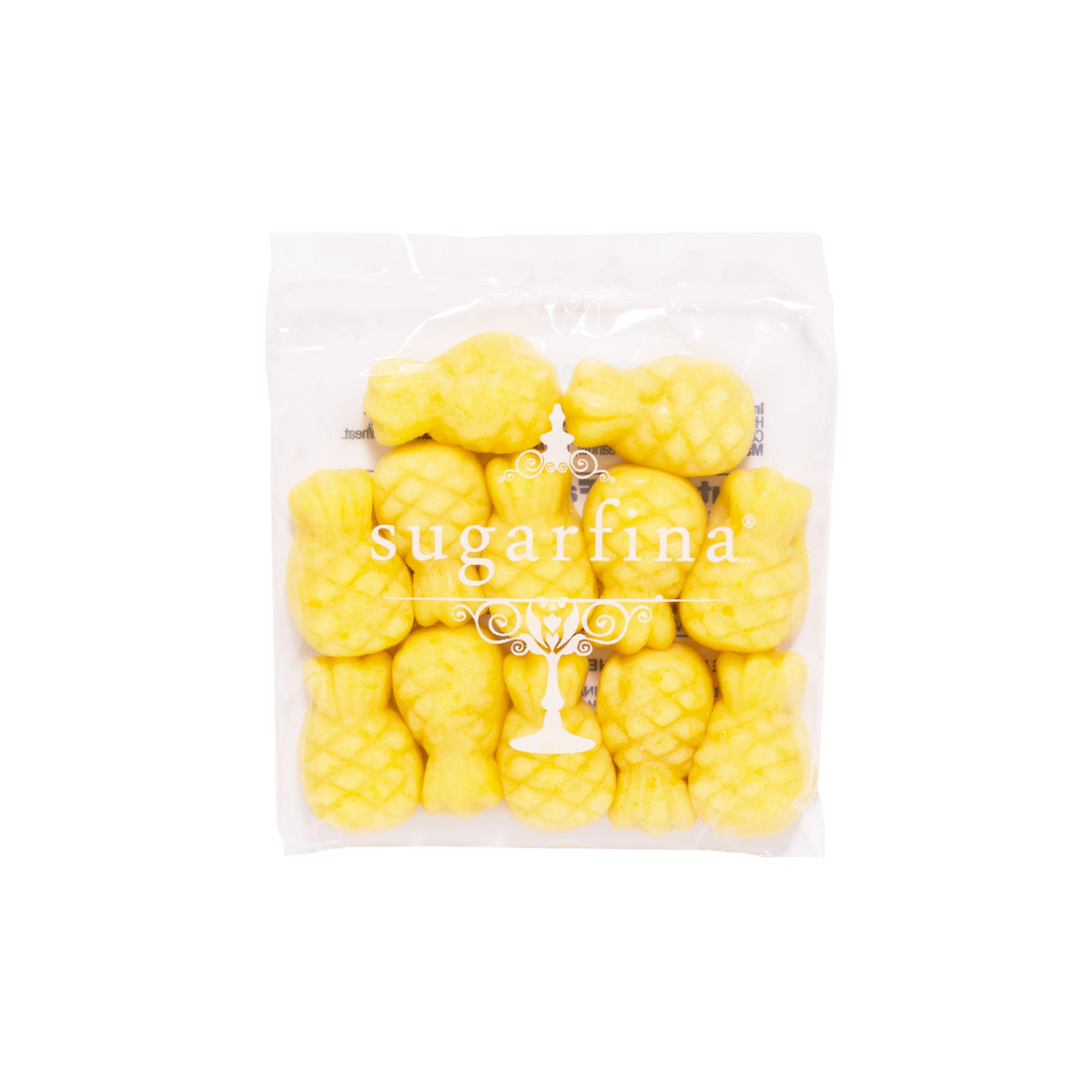 Island Pineapples - Taster