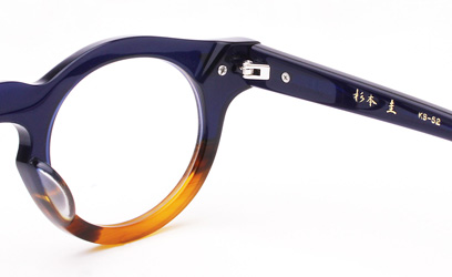 KS-52 | 眼鏡フレーム製品一覧 | 杉本圭