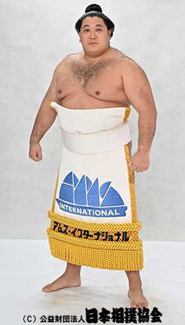 狼雅 外喜義 - 力士プロフィール - 日本相撲協会公式サイト