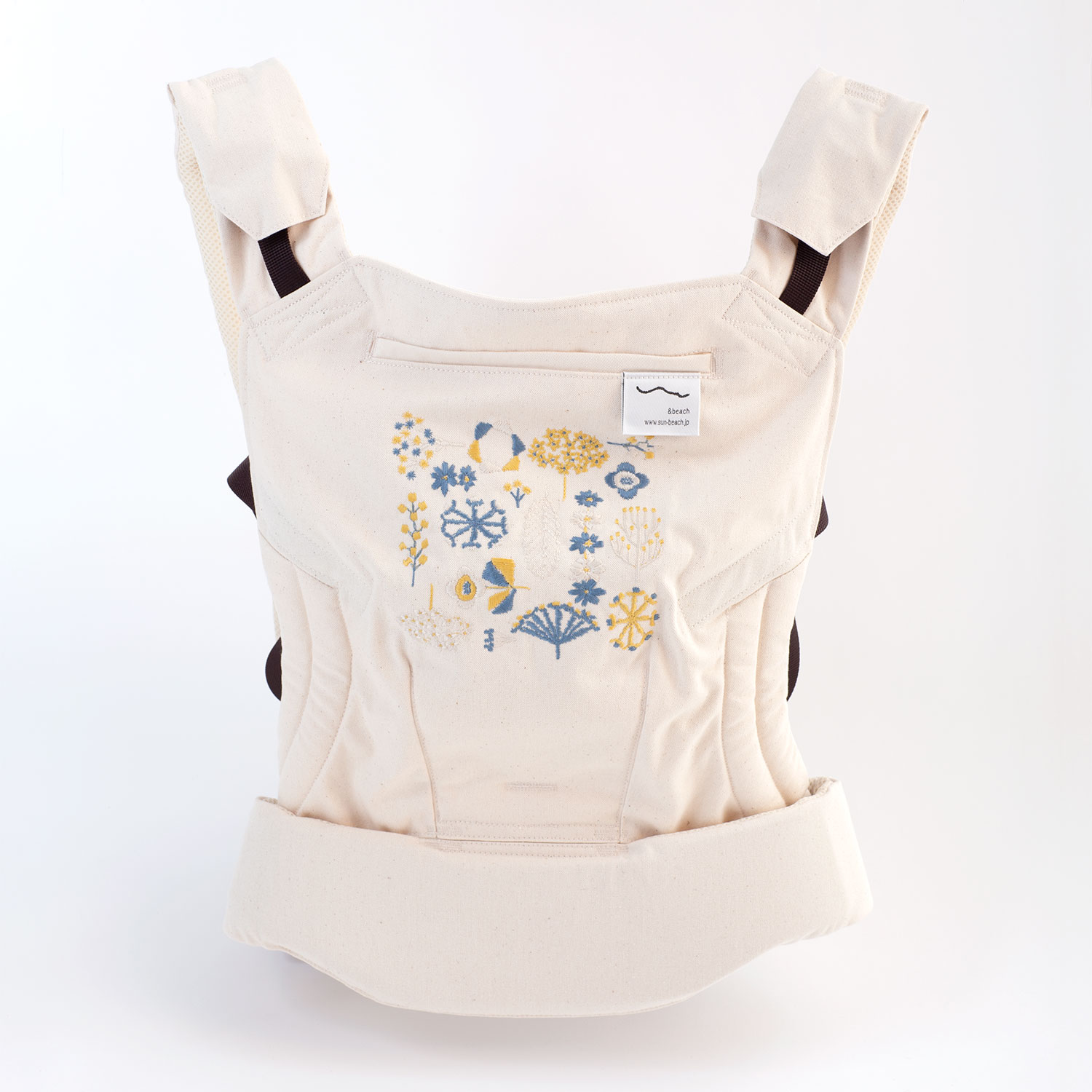 抱っこ紐|おしゃれで機能的な抱っこ紐・おんぶ紐[sun&beach]