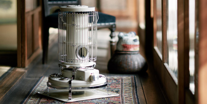 アラジン ストーブ | ブルーフレーム ポータブルガスストーブ | サンエース