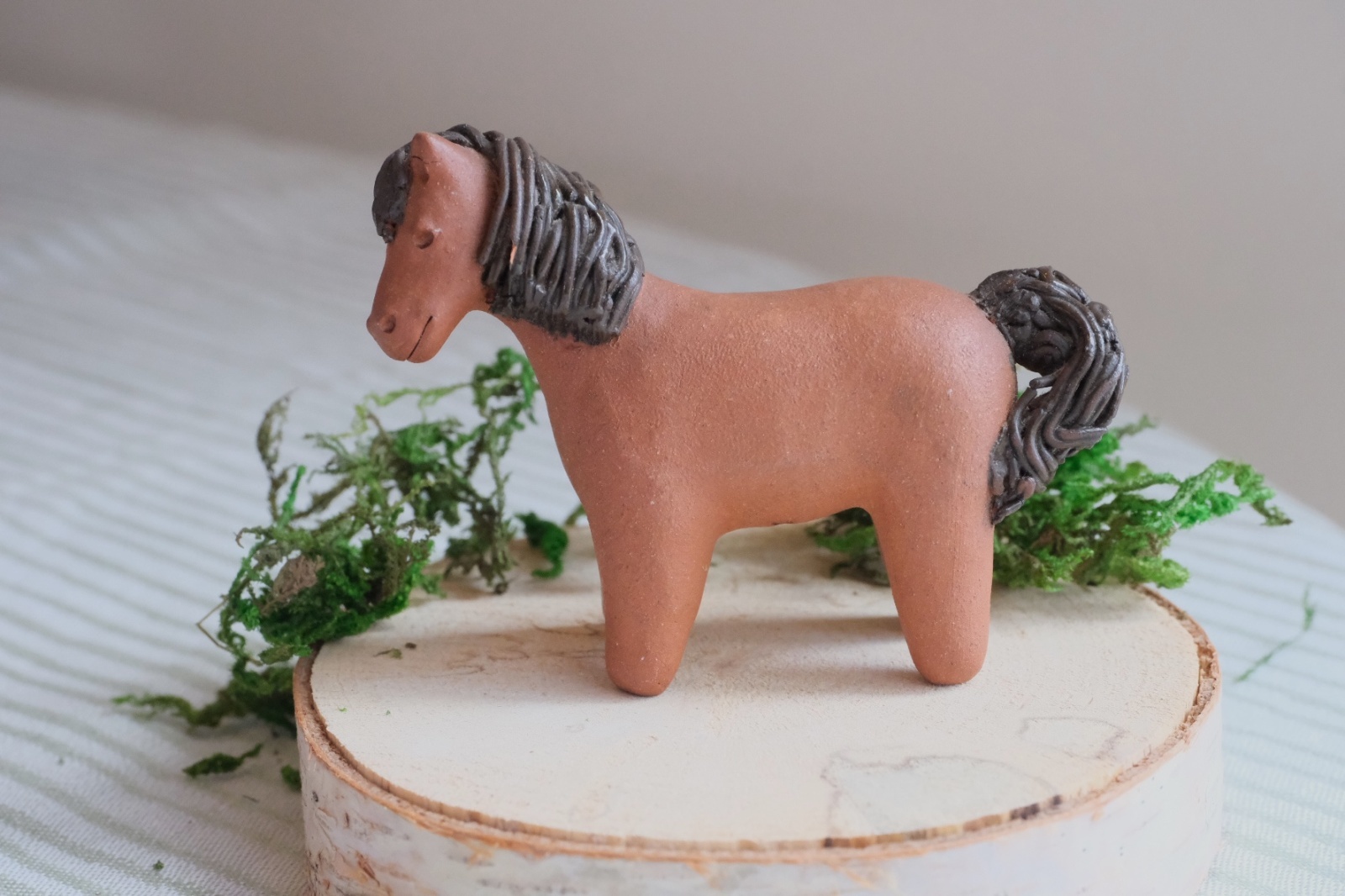 スウェーデン/Rutebo Stengods/ルーテボ/親馬