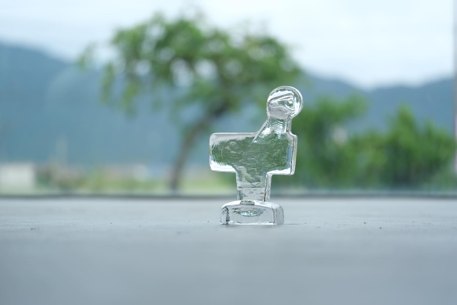 Erik Erik Hoglund エリックホグラン ガラスオブジェ/北欧