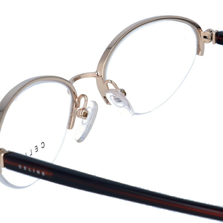 セリーヌ CELINE メガネ フレーム 眼鏡 度付き 度なし 伊達 VC1252M