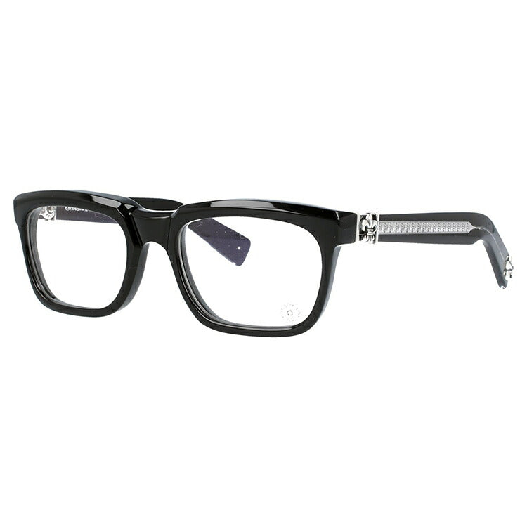 クロムハーツ メガネ 度付き 度なし 伊達メガネ 眼鏡 メガネフレーム