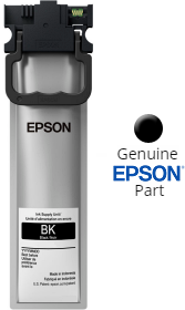 Epson T12G120 12G T12G Ink Pack Black WorkForce Pro WF-M5399 WF