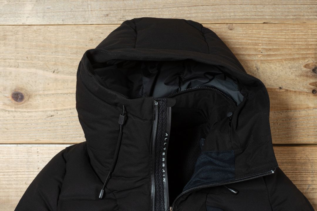 BUYER SELECT OUTER vol.1 デサントオルテライン 水沢ダウンマウンテニア