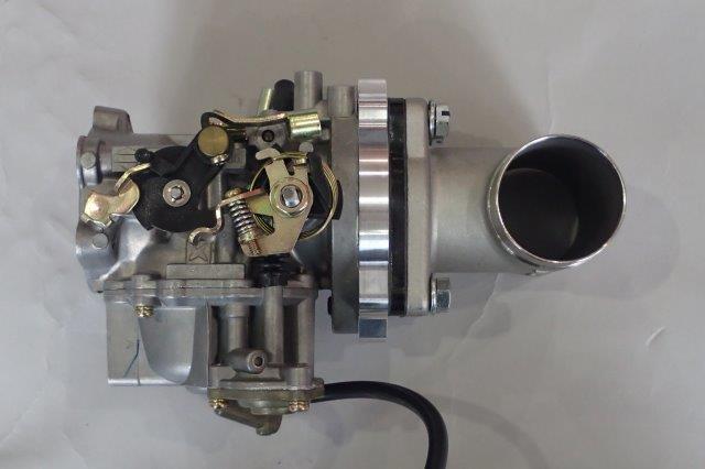 リンカートマニホールド用キャブアダプター | サンダンス