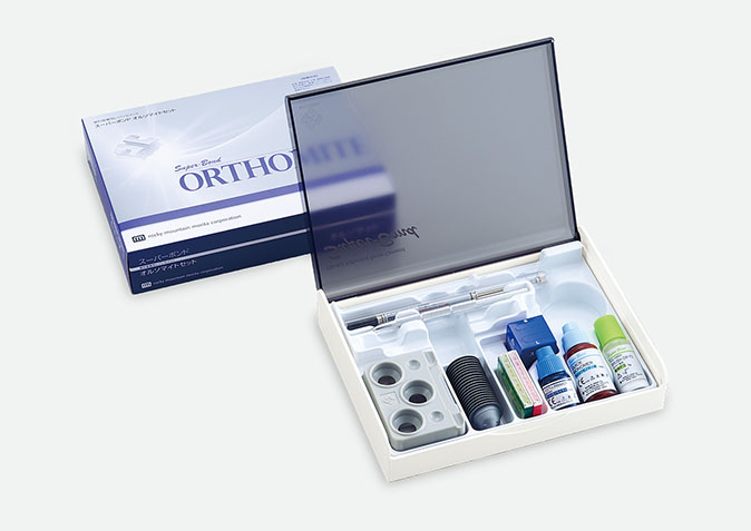 C&Bセット | スーパーボンド | 製品情報 - サンメディカル株式会社