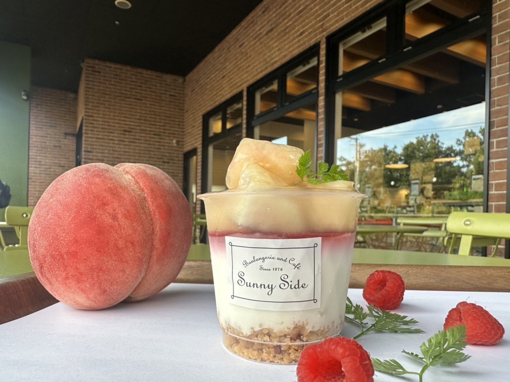 Boulangerie & Cafe Sunny Side | 高槻岡本店 8月新商品 - Boulangerie