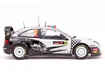 CITROEN XSARA WRC – #1 P.Solberg / P.Mills – sunstarmodelcars