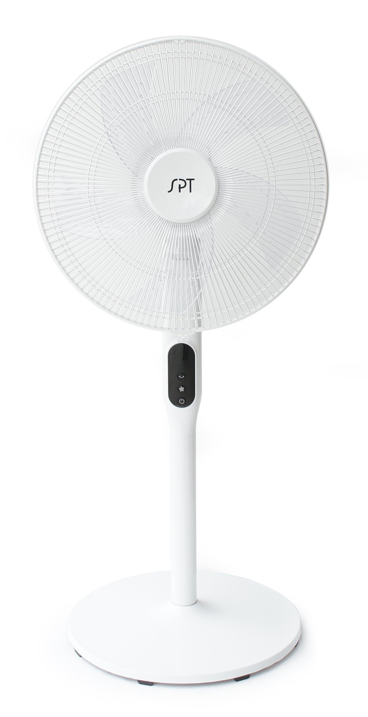 SF-16D48W: 16″ DC-Motor Energy Saving Stand Fan with Remote and