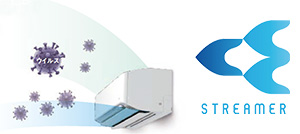 ダイキンルームエアコンAXシリーズ│14畳(100V)用│S405ATAS-W