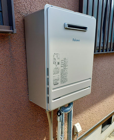 工事費込み】FH-2423SAW+MFC-250V｜ガス給湯器｜壁掛・PS標準設置型