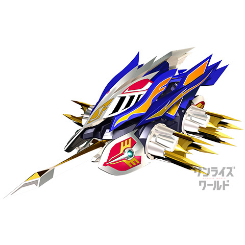 激闘！クラッシュギアTURBO - サンライズワールド｜アニメ公式