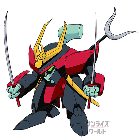 魔神英雄伝ワタル - サンライズワールド｜アニメ公式キャラクター