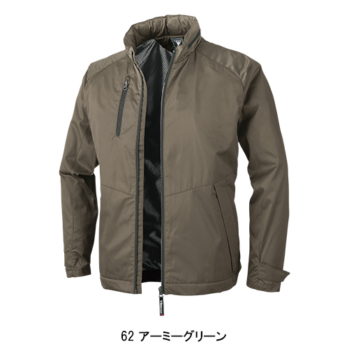 作業服・作業用品 軽防寒ブルゾン ジーベックXEBEC142【サンワーク本店】