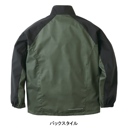 作業服・作業用品 防寒ジャケット クロダルマKURODARUMA 32135【サン