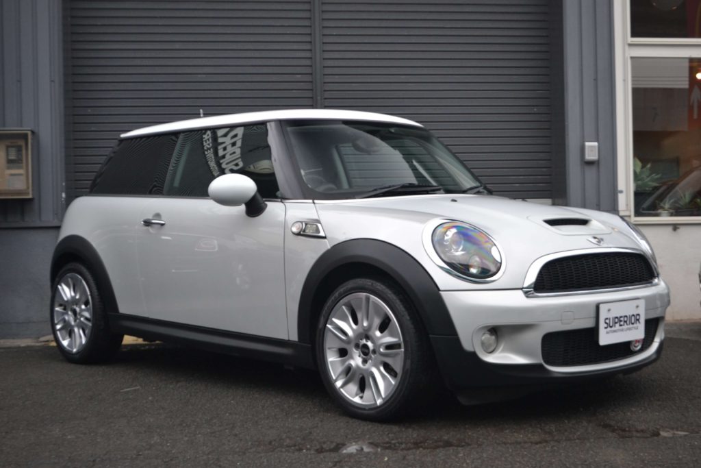 輸入車販売 福岡 (MINI 50カムデン クーパーS) | 福岡 輸入車 SUPERIOR
