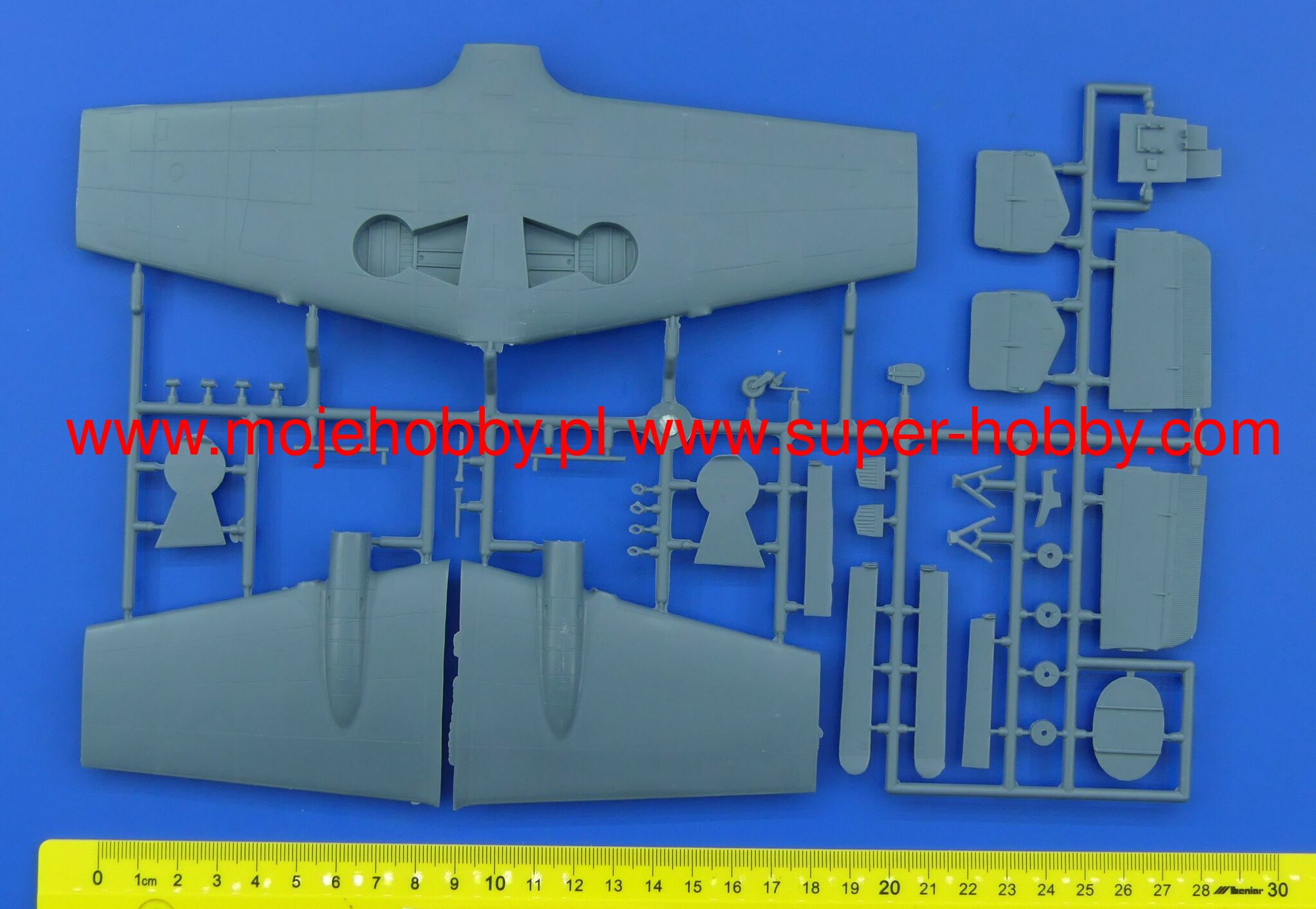 Junkers Ju-86P RS Models 92276