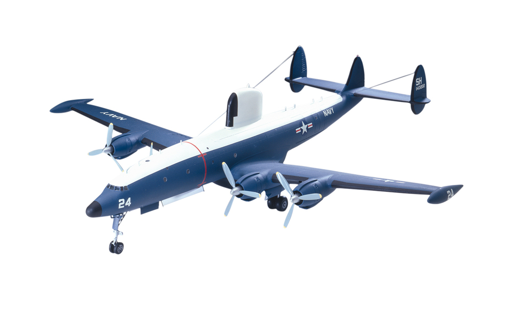 Lockheed EC-121 Warning Star Heller 80311