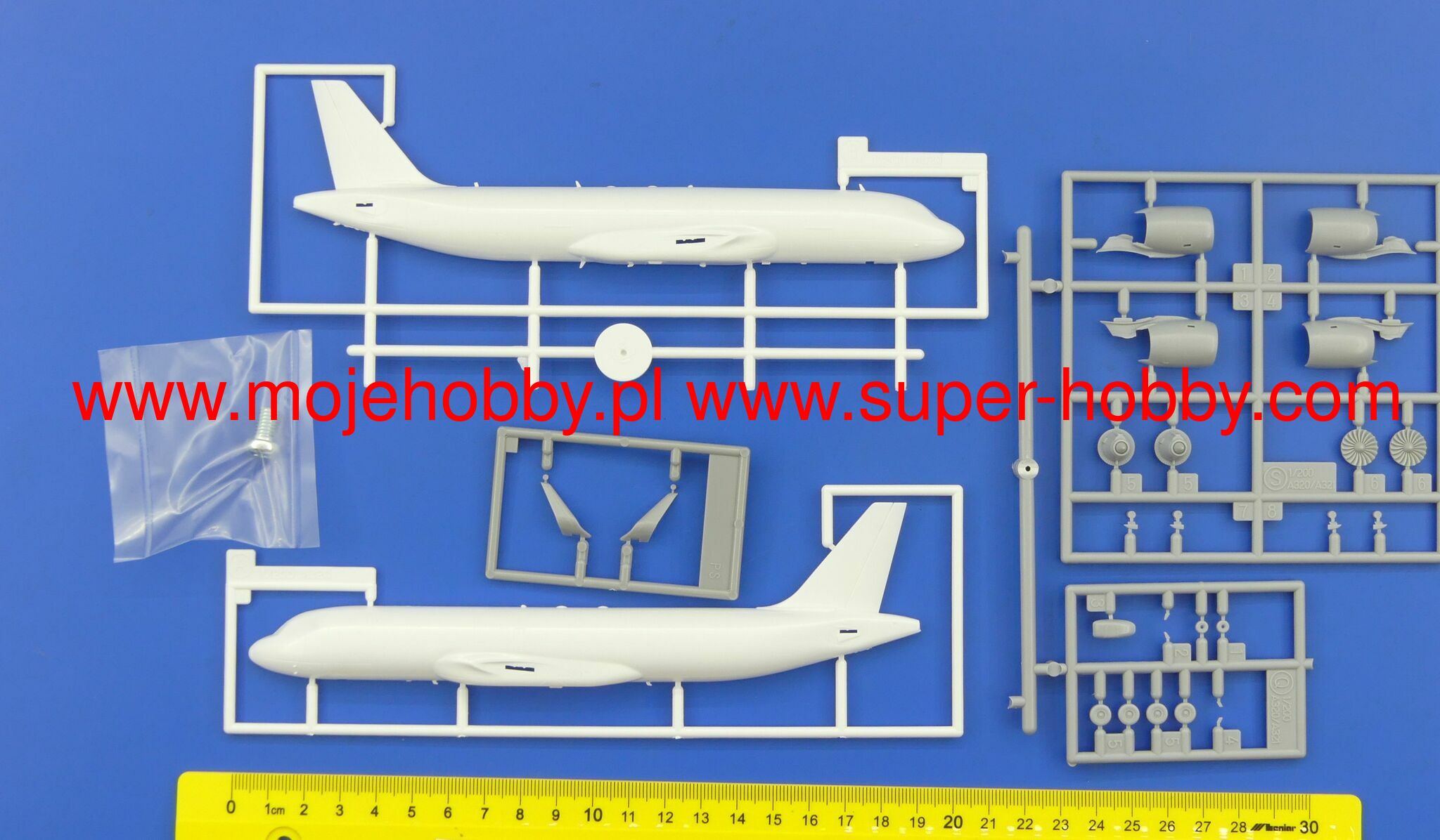 Peach Airbus A320neo Hasegawa 10846