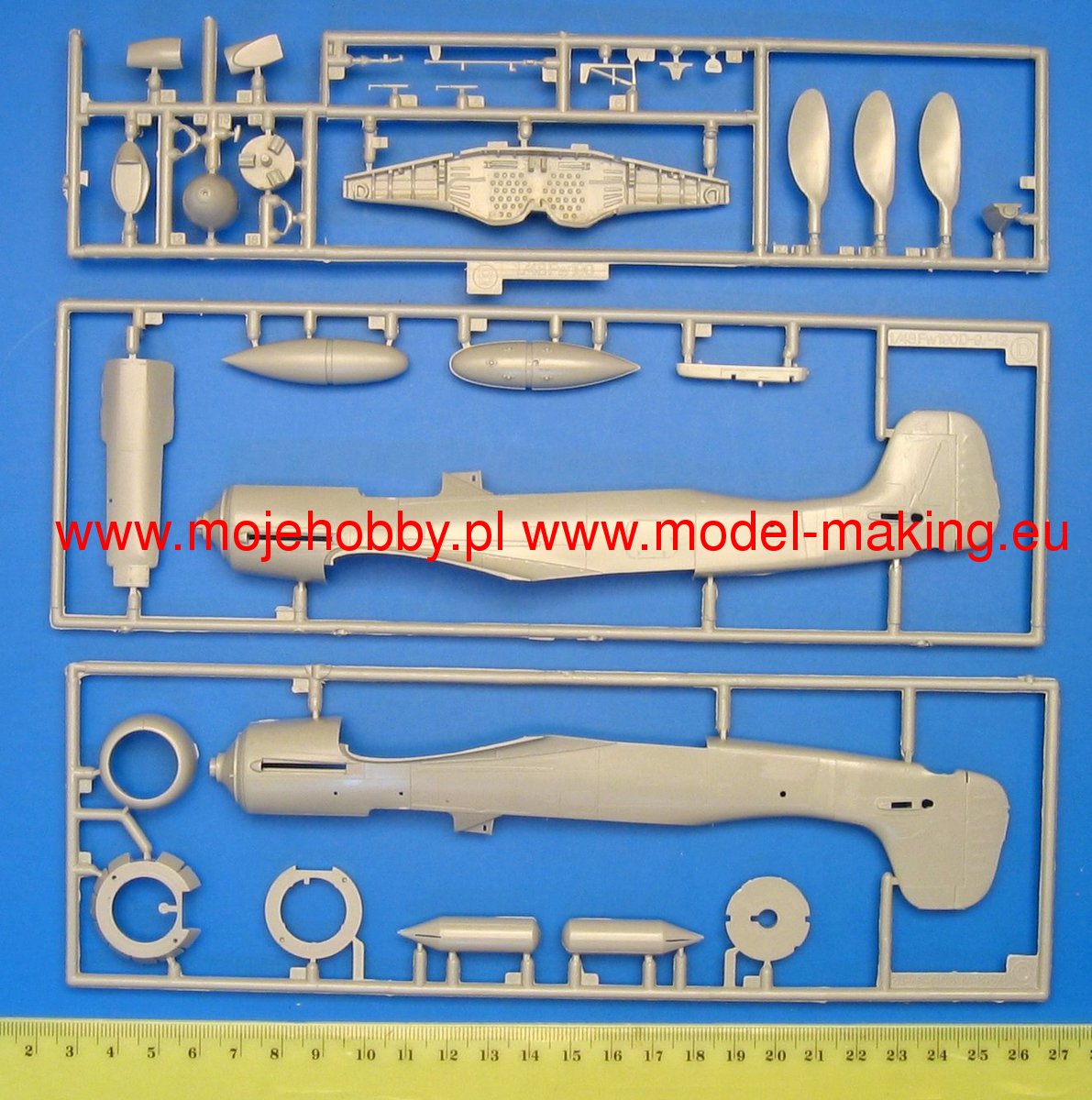 Fw190D-12 Torpedo Flugzeug Dragon 5534