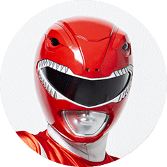 実物大　 恐竜戦隊ジュウレンジャー　ティラノレンジャー　マスク　パワーレンジャー アクションヒーロー ティラノレンジャー | PROJECT R.E.D. スーパー