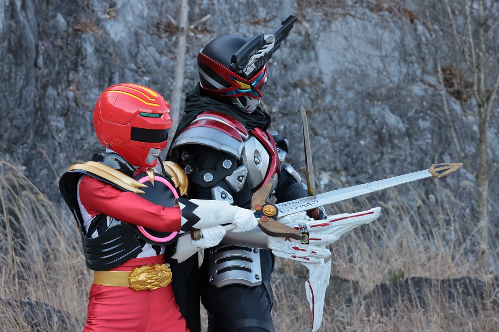 スーパーせんたいだいしょうかい！～星獣戦隊ギンガマン