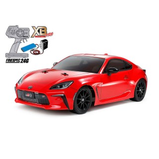 1/10RC トヨタ セリカ GT-FOUR(ST205)(TT-02シャーシ) [58743