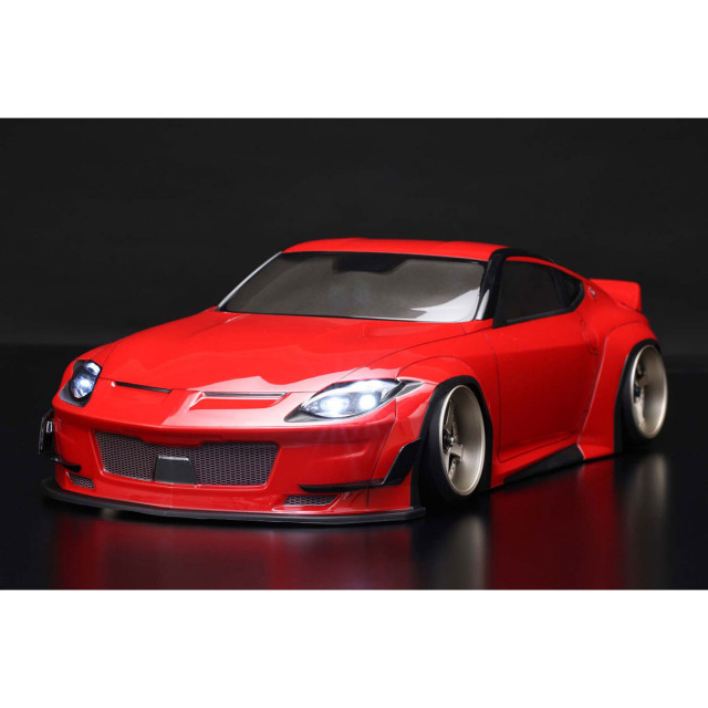 PANDEM NISSAN Fairlady Z RZ34 ボディセット(ライトブラケット